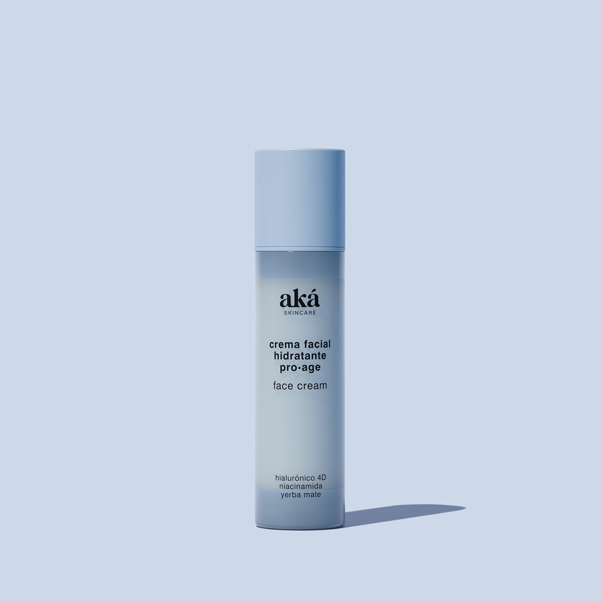 Crema facial hidratante - aká Skincare