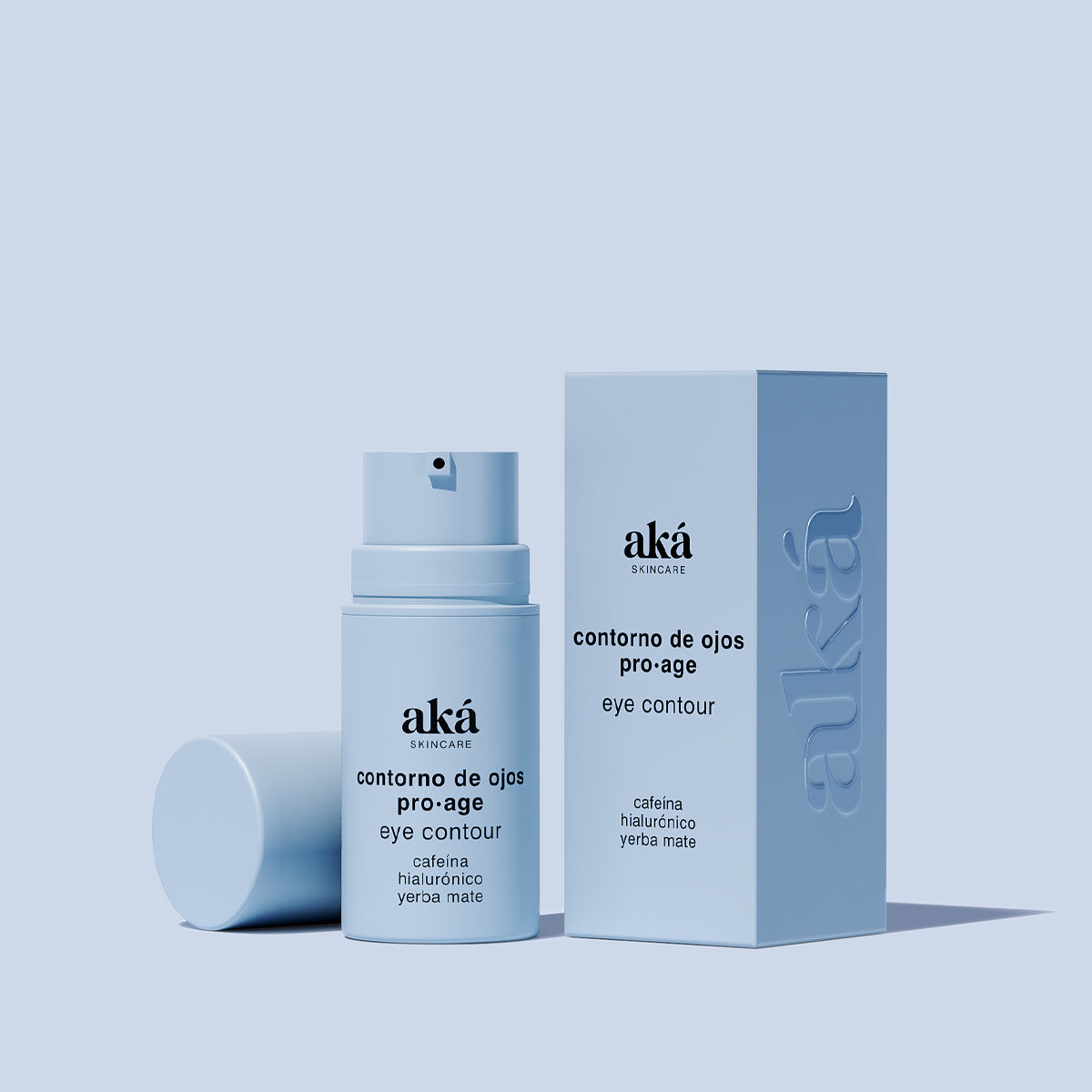 Contorno de ojos - aká Skincare