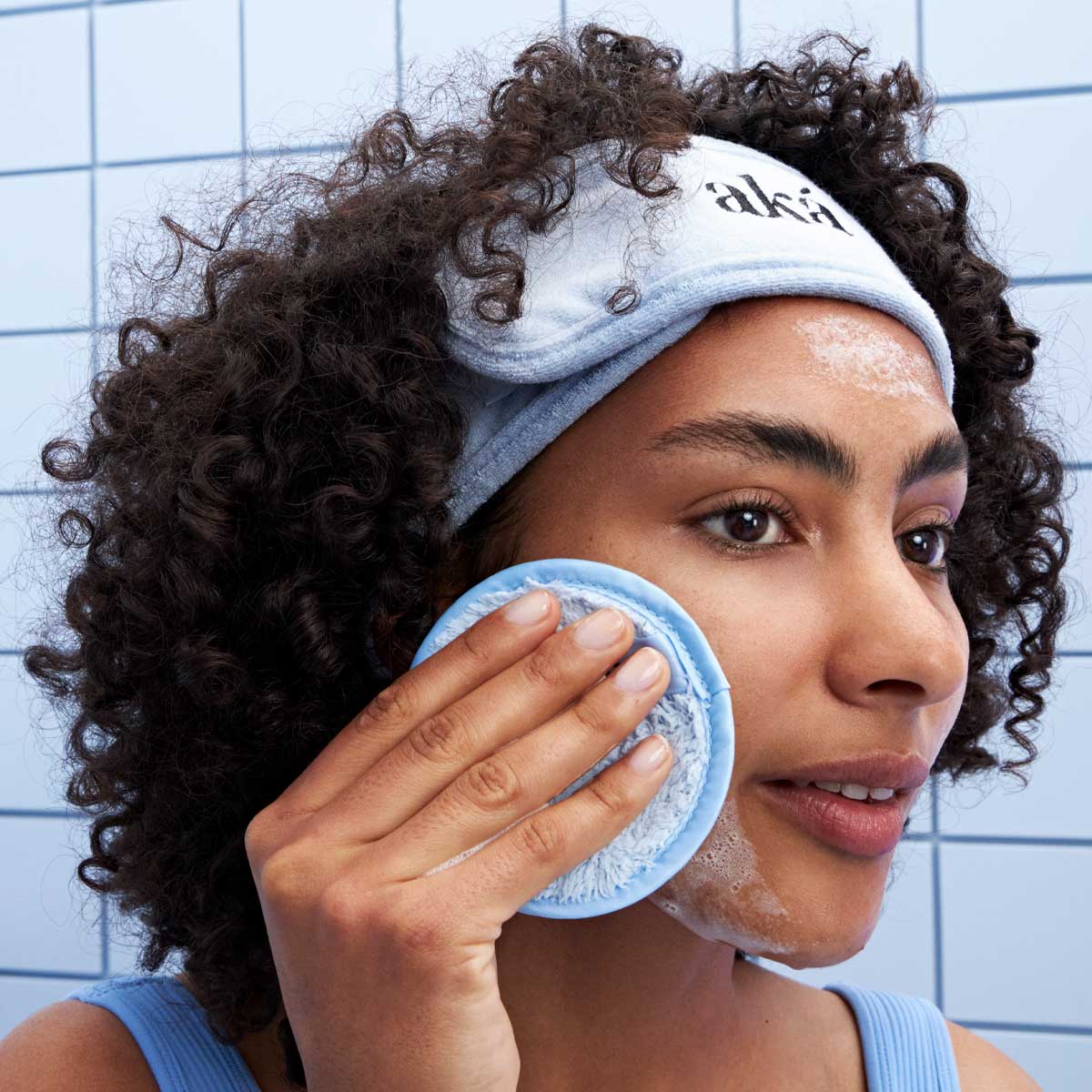 Cleanser pad - aká Skincare