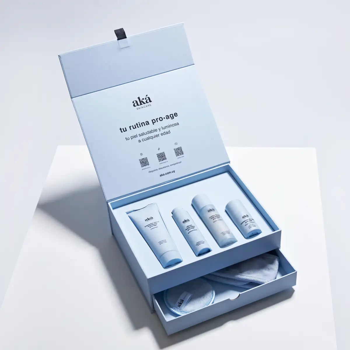 The Luxury Box - aká Skincare