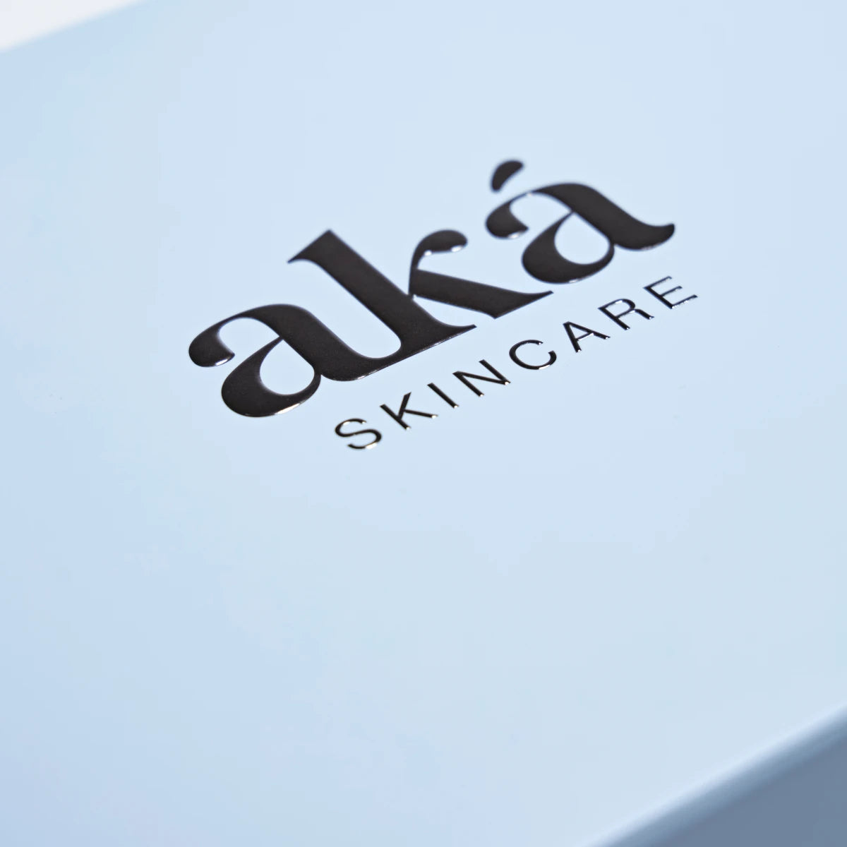 The Luxury Box - aká Skincare